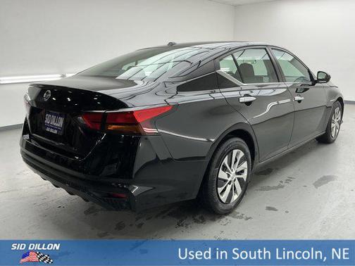 2020 Nissan Altima 2.5 S