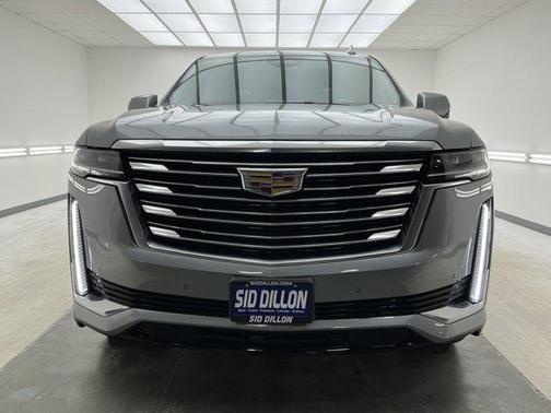 2023 Cadillac Escalade Premium Luxury Platinum