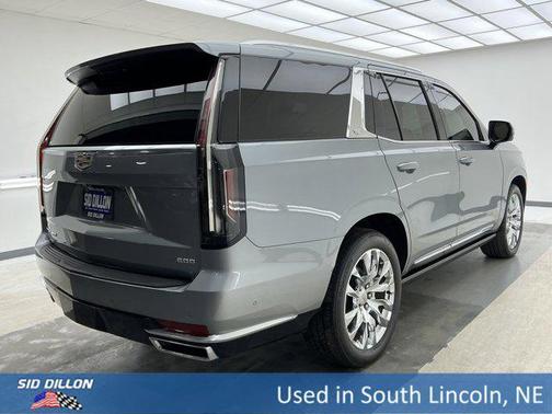 2023 Cadillac Escalade Premium Luxury Platinum
