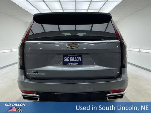 2023 Cadillac Escalade Premium Luxury Platinum