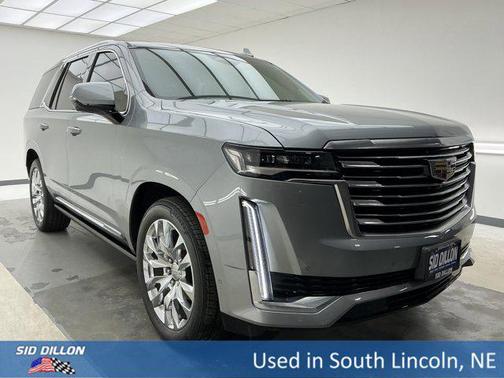 2023 Cadillac Escalade Premium Luxury Platinum