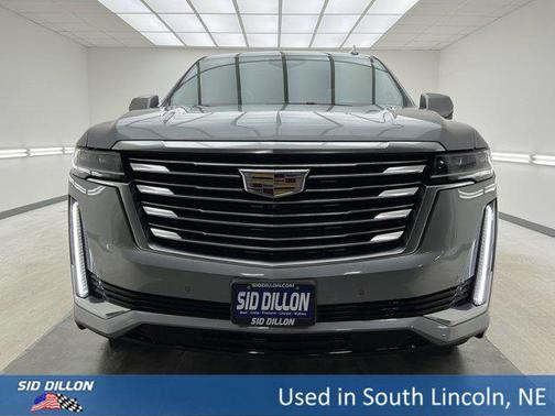 2023 Cadillac Escalade Premium Luxury Platinum