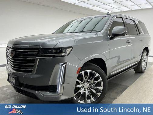 2023 Cadillac Escalade Premium Luxury Platinum