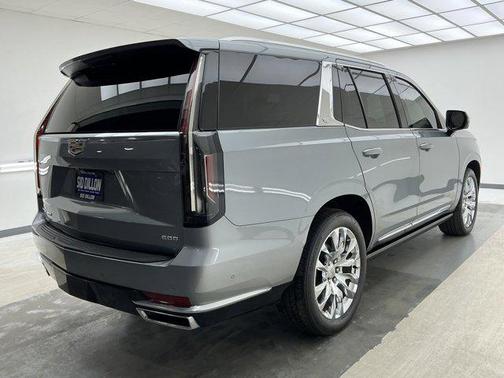 2023 Cadillac Escalade Premium Luxury Platinum