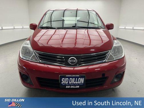 2012 Nissan Versa 1.8 S