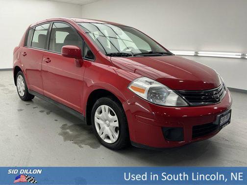 2012 Nissan Versa 1.8 S
