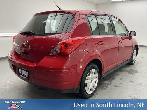 2012 Nissan Versa 1.8 S