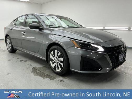 2024 Nissan Altima S FWD