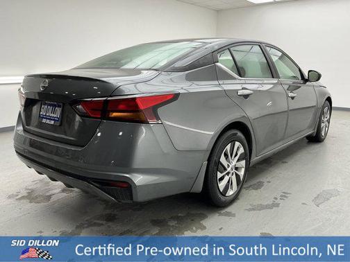 2024 Nissan Altima S FWD