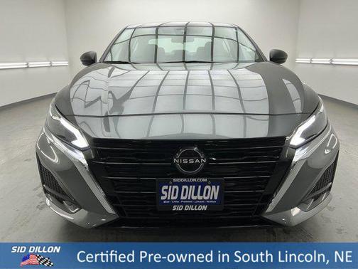 2024 Nissan Altima S FWD