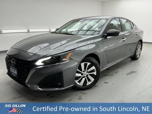 2024 Nissan Altima S FWD