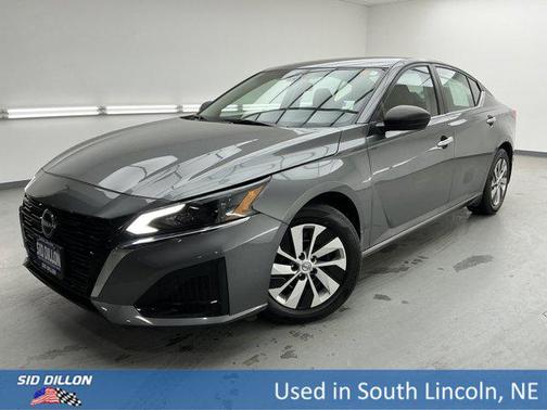 2024 Nissan Altima S FWD