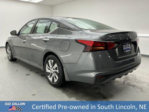 2024 Nissan Altima S FWD