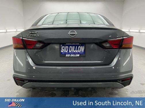 2024 Nissan Altima S FWD