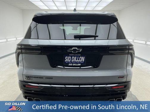 2024 Chevrolet Traverse RS