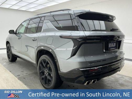 2024 Chevrolet Traverse RS