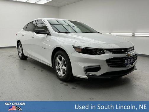 2017 Chevrolet Malibu 1LS
