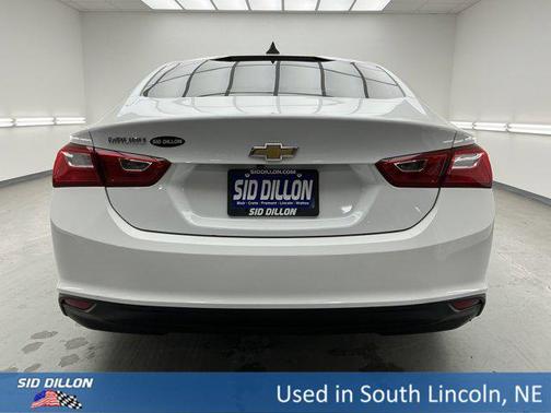2017 Chevrolet Malibu 1LS