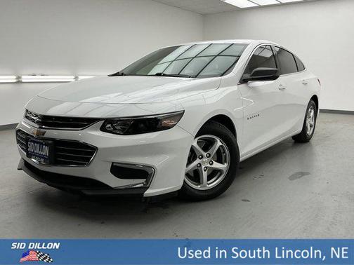 2017 Chevrolet Malibu 1LS