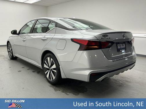 2021 Nissan Altima 2.5 SV