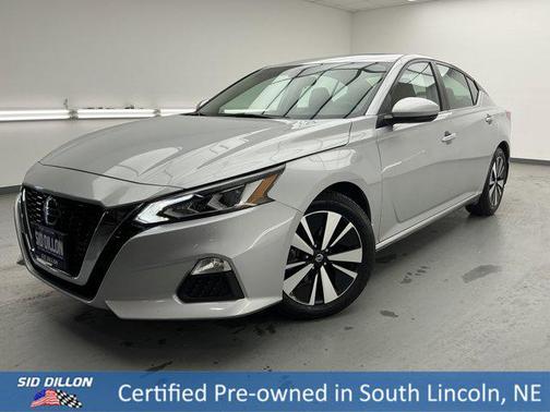 2021 Nissan Altima 2.5 SV