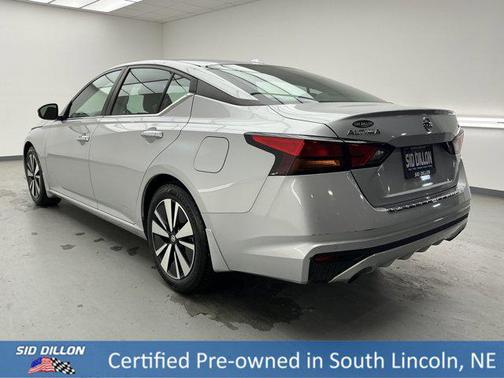 2021 Nissan Altima 2.5 SV