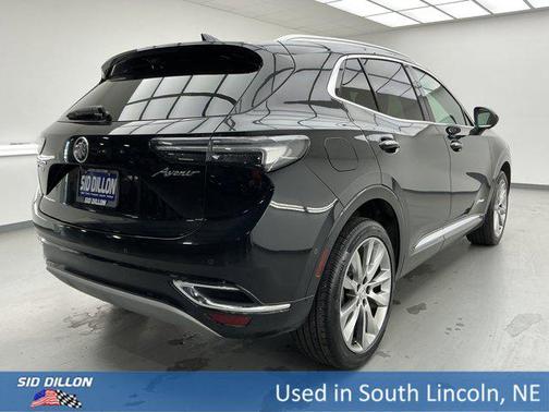 2023 Buick Envision Avenir AWD