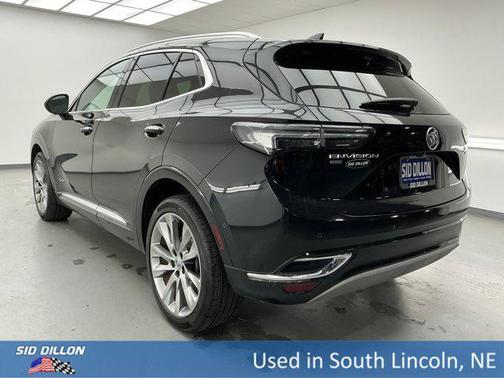 2023 Buick Envision Avenir AWD