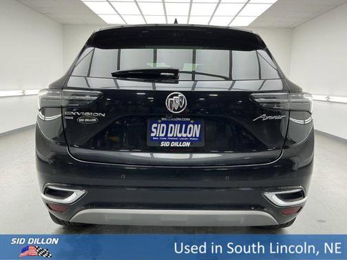 2023 Buick Envision Avenir AWD