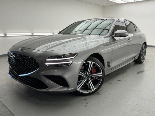 2025 Genesis G70 3.3T AWD Sport Advanced
