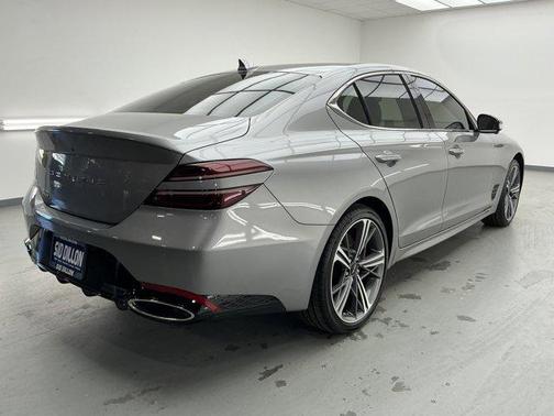 2025 Genesis G70 3.3T AWD Sport Advanced