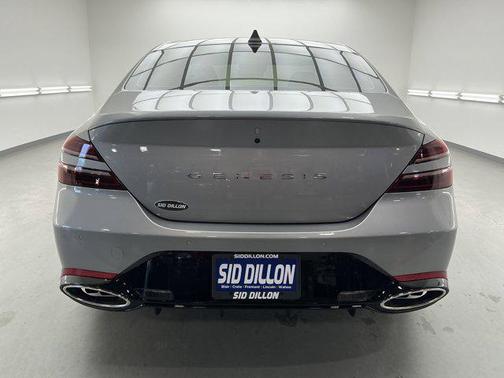 2025 Genesis G70 3.3T AWD Sport Advanced