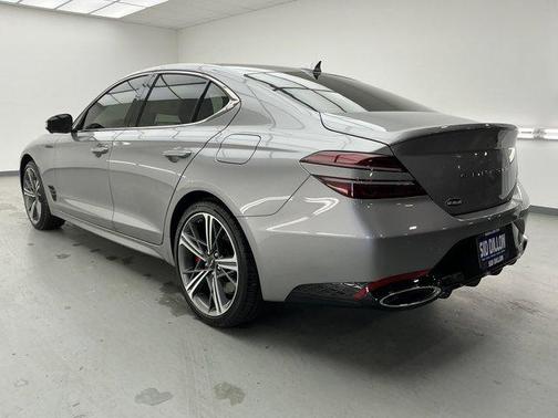2025 Genesis G70 3.3T AWD Sport Advanced
