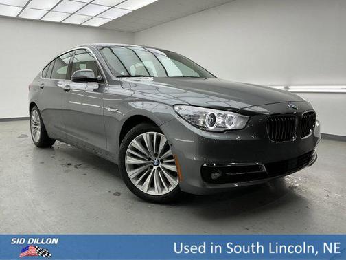 2017 BMW 550 Gran Turismo xDrive