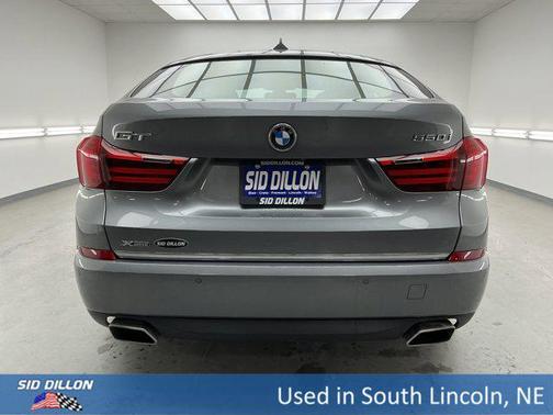 2017 BMW 550 Gran Turismo xDrive