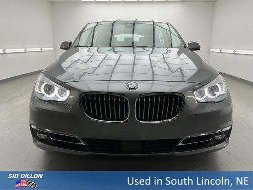 2017 BMW 550 Gran Turismo xDrive
