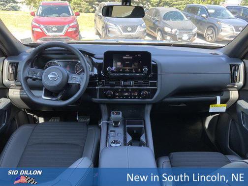 2025 Nissan Pathfinder Rock Creek 4WD
