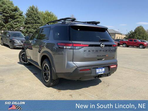 2025 Nissan Pathfinder Rock Creek 4WD