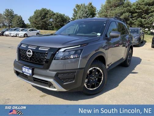 2025 Nissan Pathfinder Rock Creek 4WD