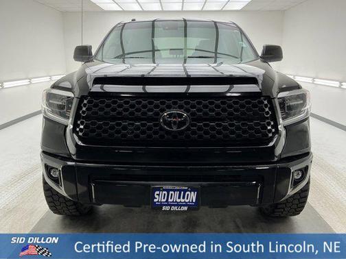 2018 Toyota Tundra 1794 Edition