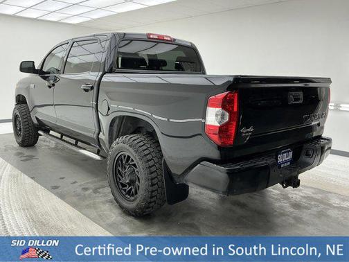 2018 Toyota Tundra 1794 Edition