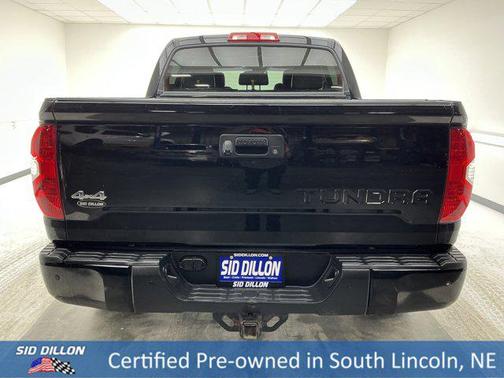 2018 Toyota Tundra 1794 Edition