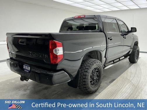 2018 Toyota Tundra 1794 Edition