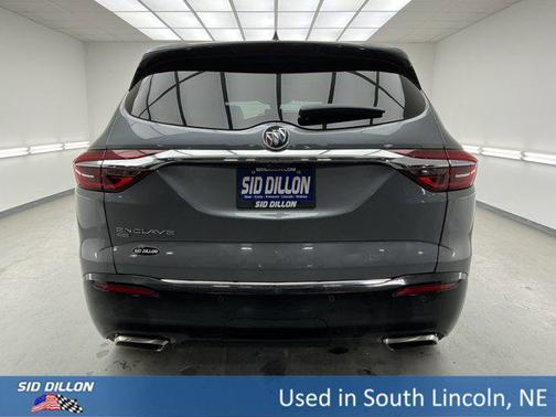 2021 Buick Enclave AWD Premium