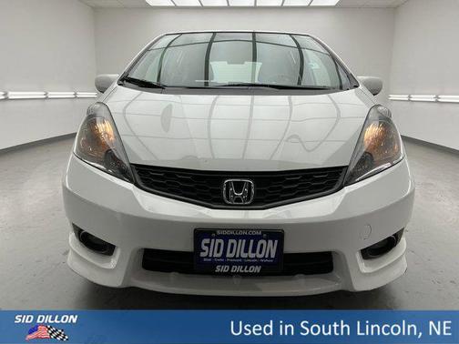2012 Honda Fit Sport