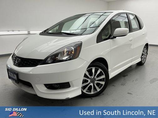 2012 Honda Fit Sport