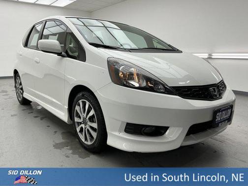 2012 Honda Fit Sport