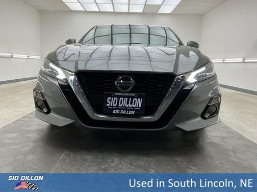 Gun Metallic 2019 Nissan Altima 2.5 SL