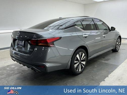 Gun Metallic 2019 Nissan Altima 2.5 SL