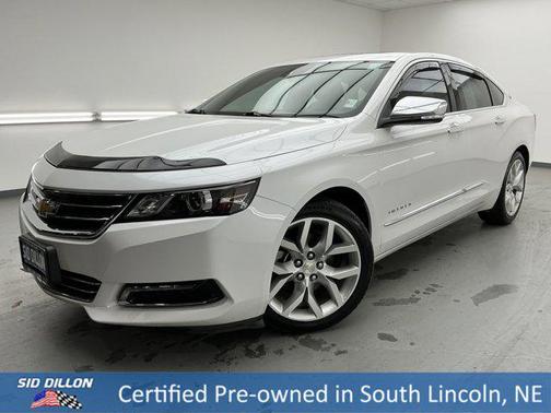 2016 Chevrolet Impala LTZ